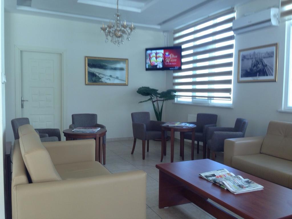 Gelibolu Hotel Екстериор снимка