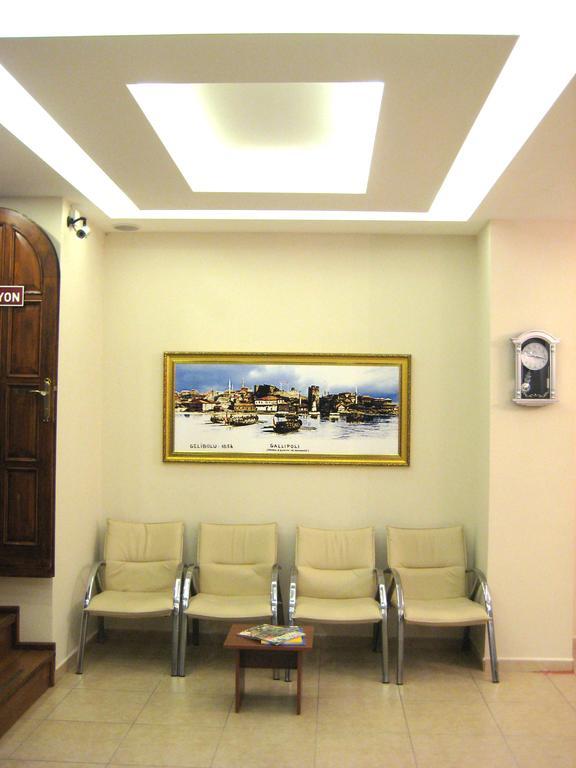 Gelibolu Hotel Екстериор снимка