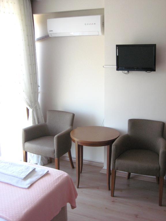 Gelibolu Hotel Стая снимка