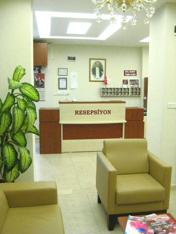 Gelibolu Hotel Екстериор снимка