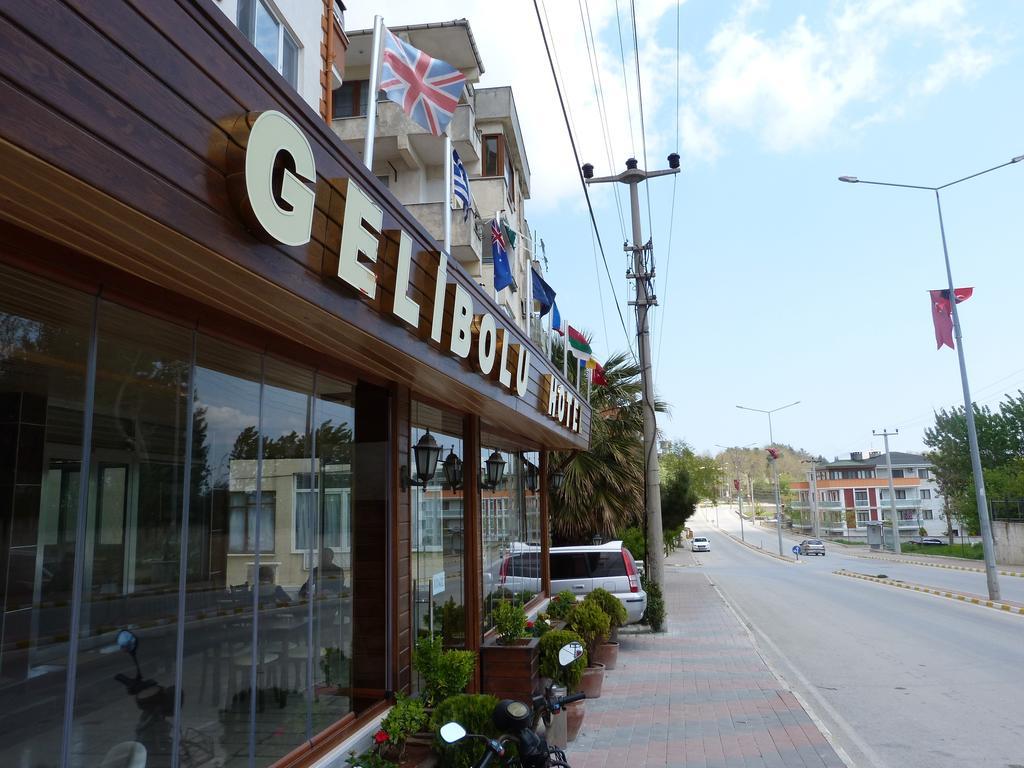 Gelibolu Hotel Екстериор снимка