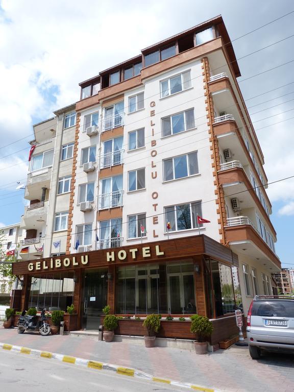 Gelibolu Hotel Екстериор снимка