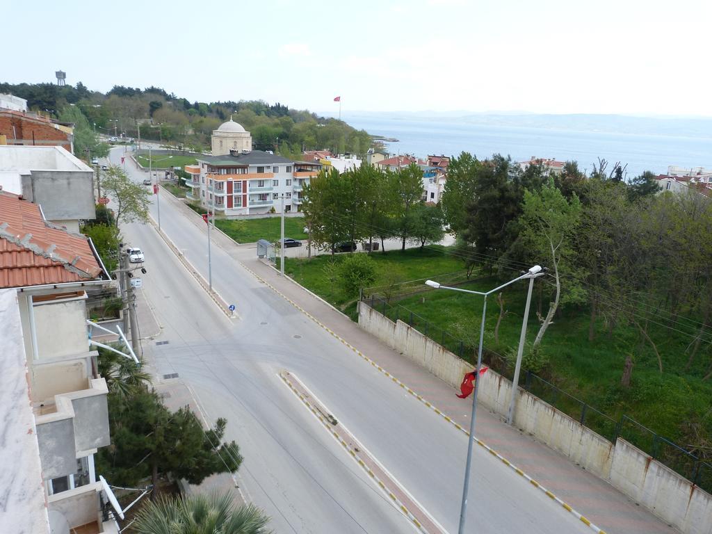 Gelibolu Hotel Екстериор снимка