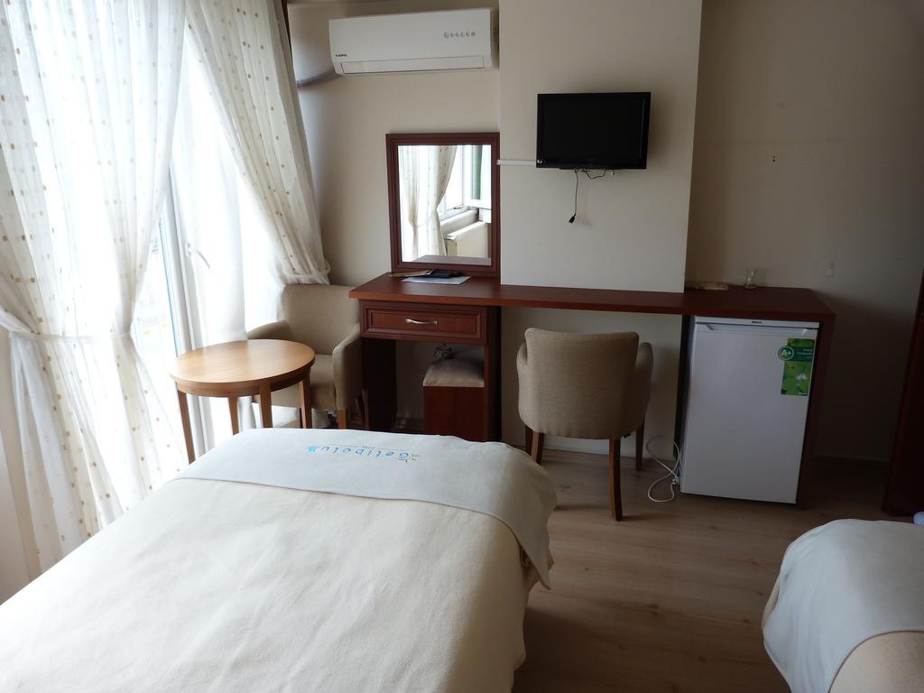 Gelibolu Hotel Стая снимка