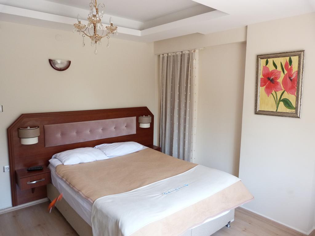Gelibolu Hotel Стая снимка