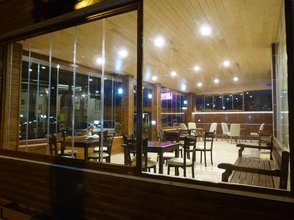 Gelibolu Hotel Екстериор снимка