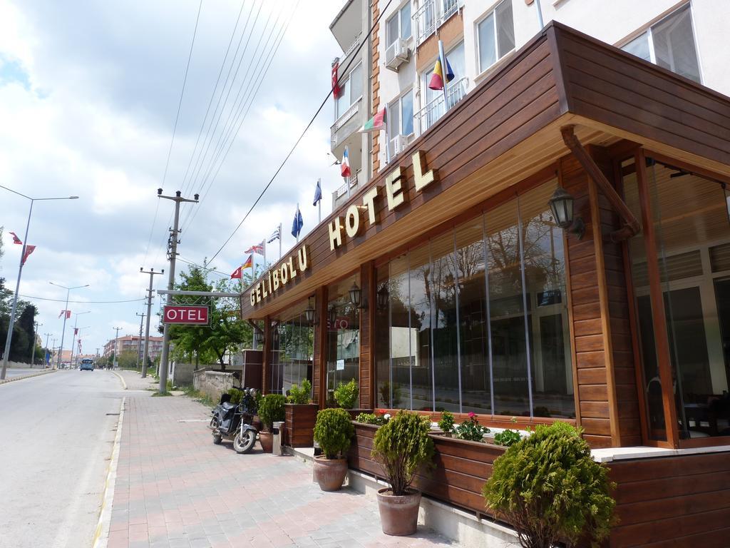 Gelibolu Hotel Екстериор снимка