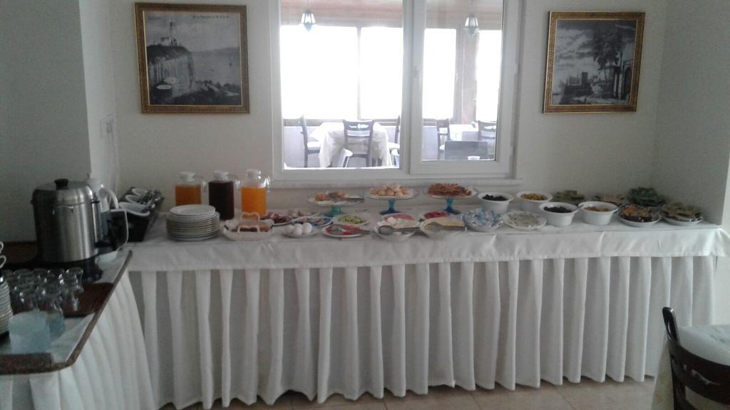 Gelibolu Hotel Екстериор снимка