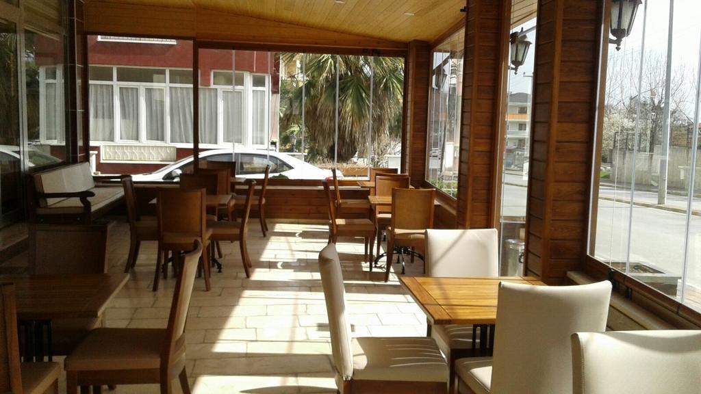 Gelibolu Hotel Екстериор снимка